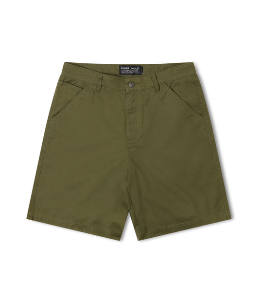 REYNOLDS 21' WALKSHORT // DEEP OLIVE