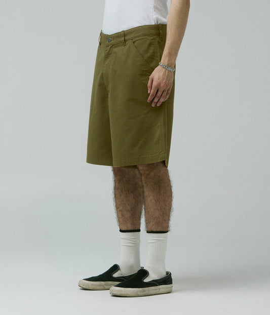 REYNOLDS 21' WALKSHORT // DEEP OLIVE