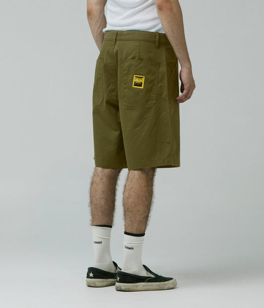 REYNOLDS 21' WALKSHORT // DEEP OLIVE