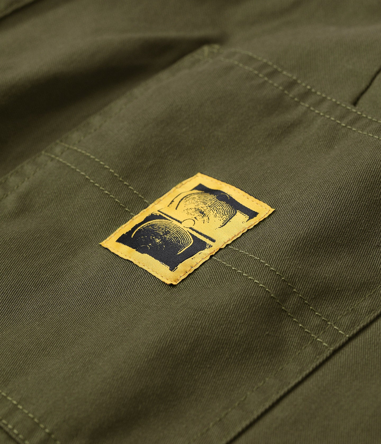 REYNOLDS 21' WALKSHORT // DEEP OLIVE