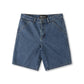 REYNOLDS FLATLINE DENIM SHORT // DARK BLUE