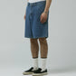 REYNOLDS FLATLINE DENIM SHORT // DARK BLUE