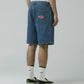 REYNOLDS FLATLINE DENIM SHORT // DARK BLUE