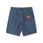 REYNOLDS FLATLINE DENIM SHORT // DARK BLUE