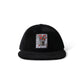 STILL LIFE CAP // BLACK