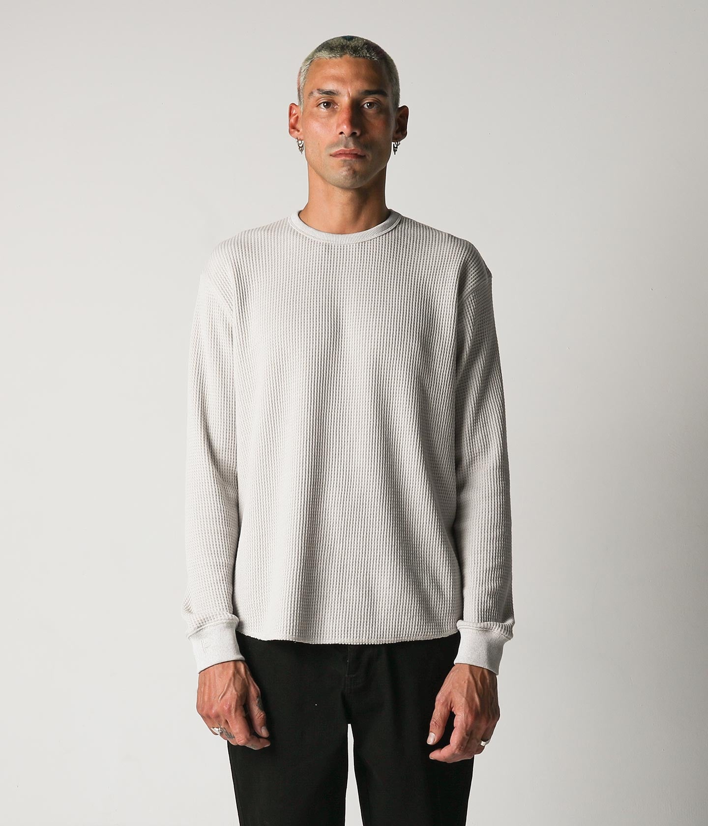 AG WAFFLE LS // CONCRETE