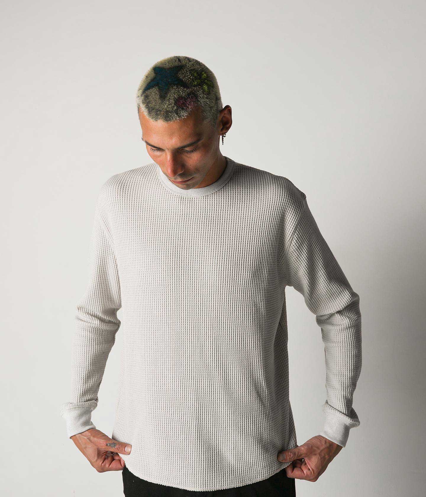 AG WAFFLE LS // CONCRETE