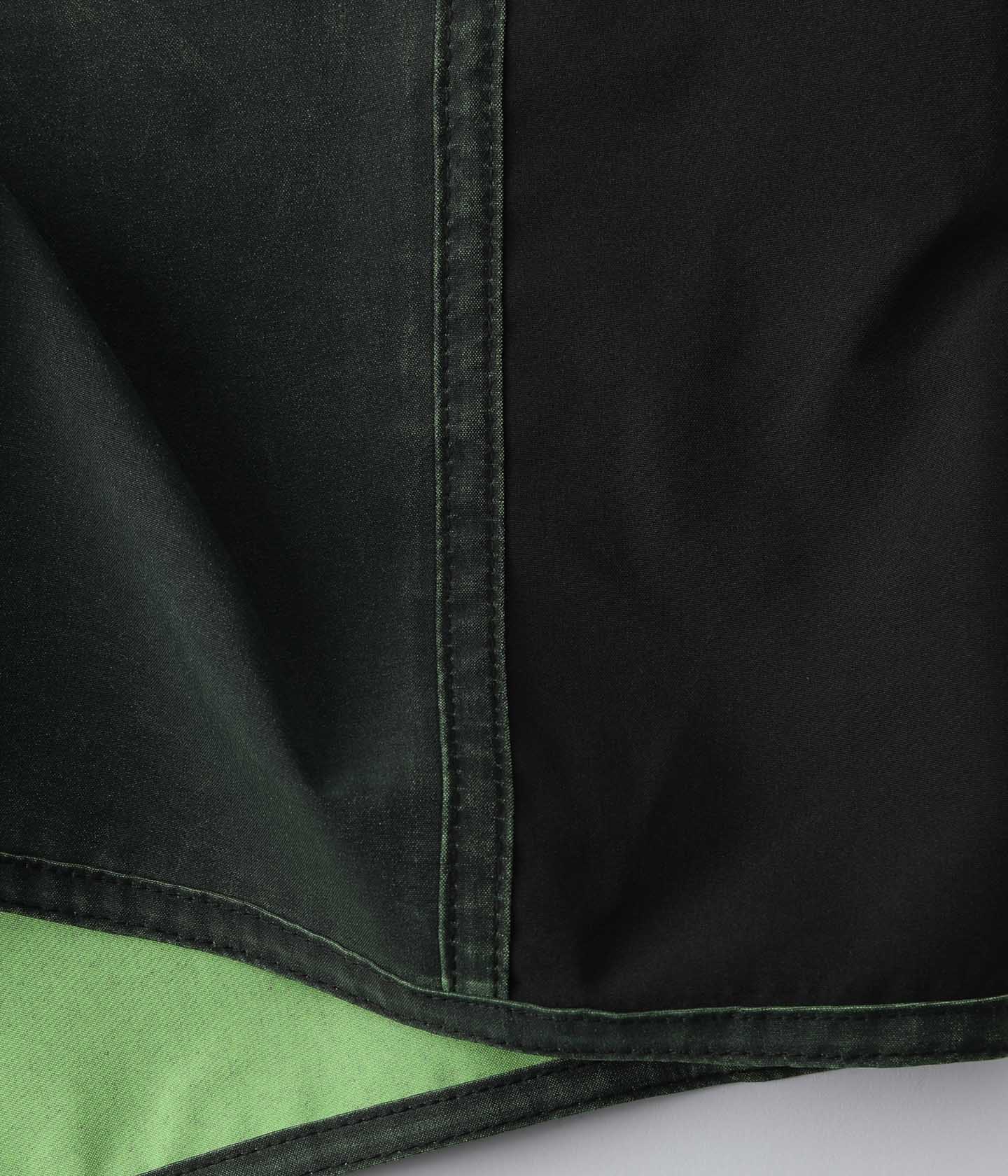 MANNERS 20' TRUNK  // BLACK/LIME