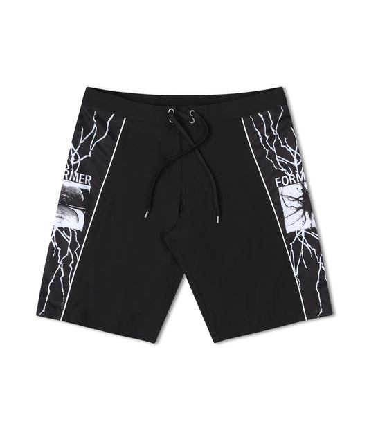 VOID SCRAWL 20' TRUNK // BLACK