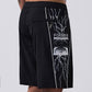 VOID SCRAWL 20' TRUNK // BLACK