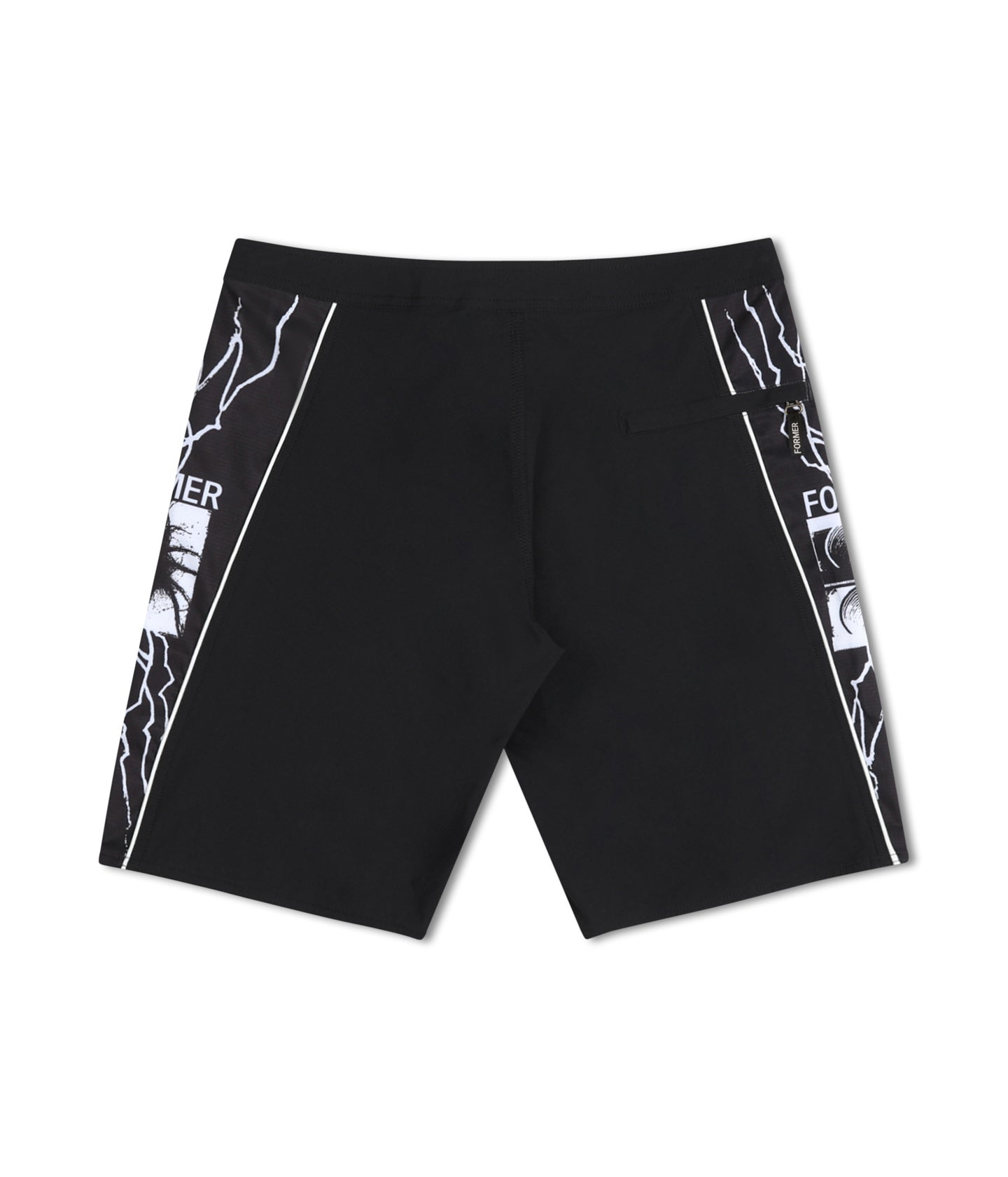 VOID SCRAWL 20' TRUNK // BLACK