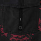 SWANS ORNATE 18' SWIM TRUNK // BLACK