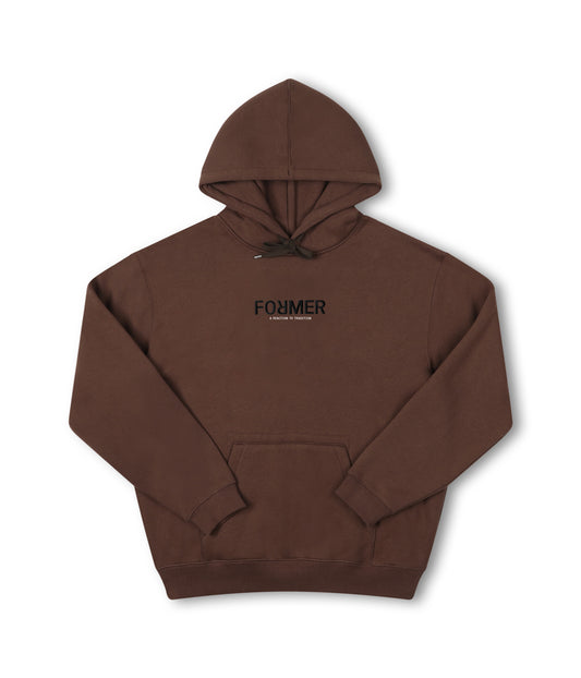 LEGACY REACTION HOOD // PECAN