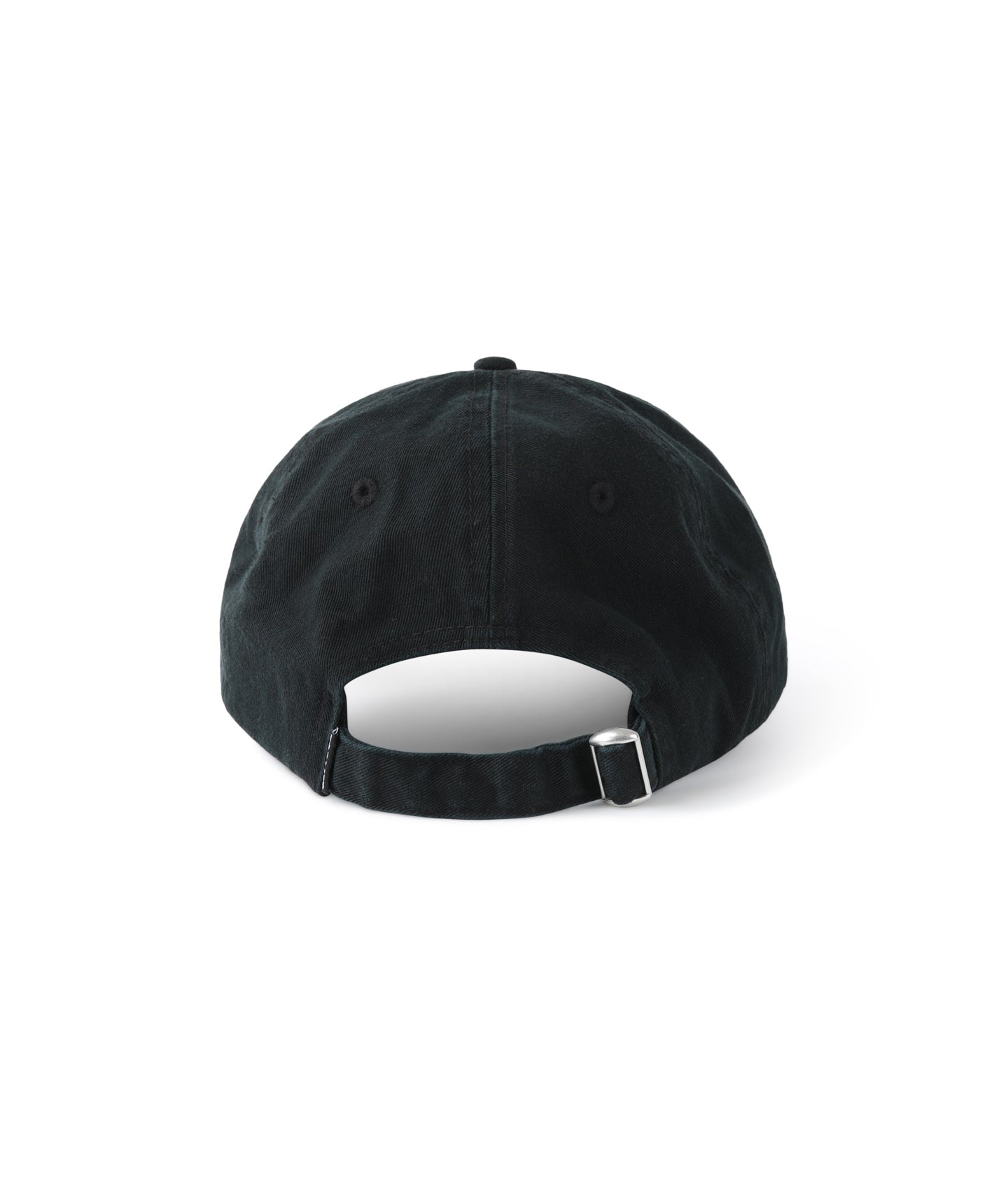 METAL F CAP // BLACK