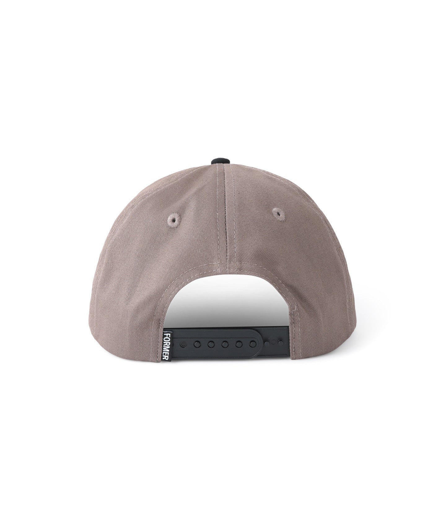 PITCH CRUX CAP // PECAN/BLACK