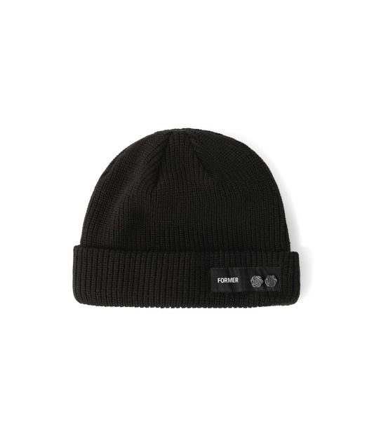 ANDERSON BEANIE // BLACK