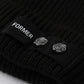 ANDERSON BEANIE // BLACK