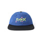 ASTRO CAP // COBALT/BLACK