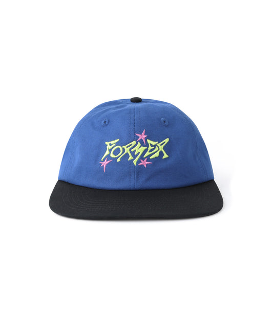 ASTRO CAP // COBALT/BLACK