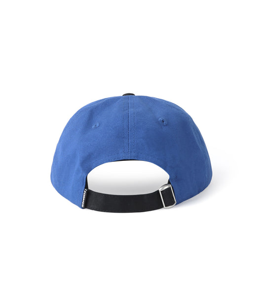 ASTRO CAP // COBALT/BLACK