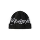 ASTRO BEANIE // BLACK