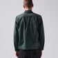 ANDERSON CAGE JACKET // WASHED GREEN