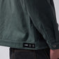 ANDERSON CAGE JACKET // WASHED GREEN