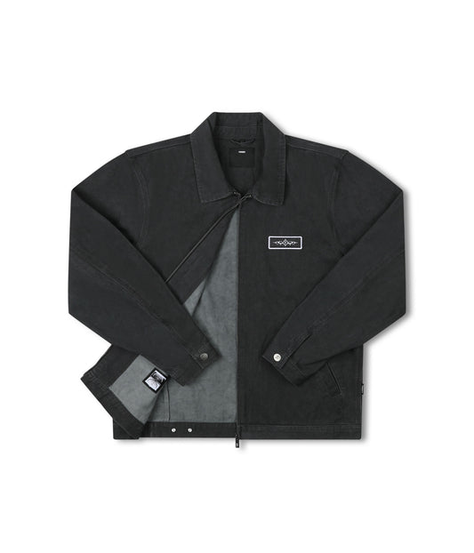 B.HOWARD DISTEND JACKET // BLACK