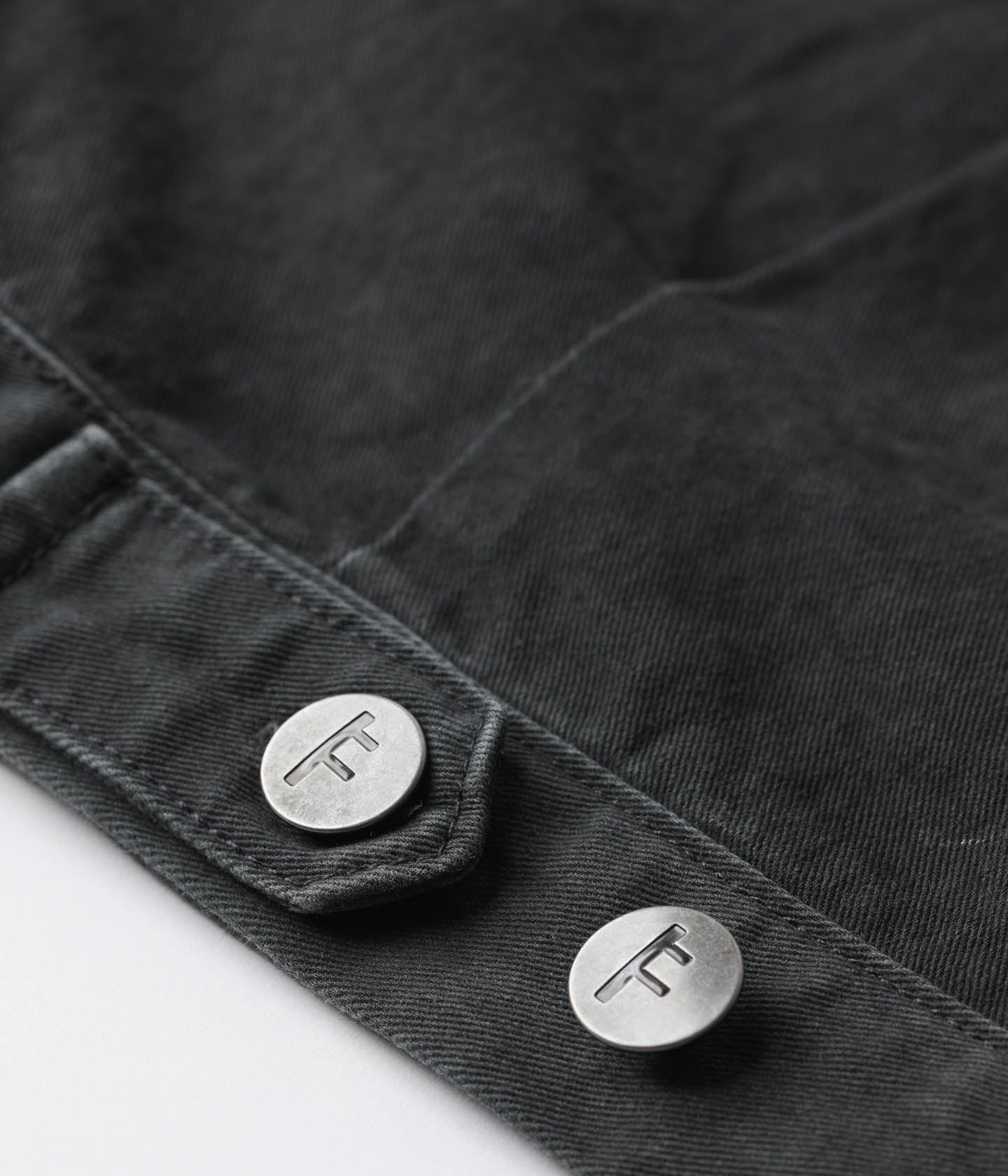 B.HOWARD DISTEND JACKET // BLACK