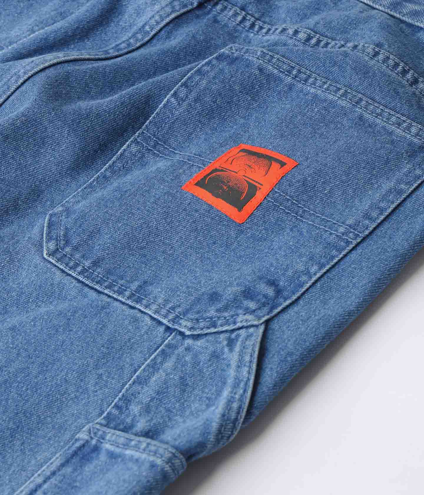 DISTEND VT JEAN // WORN BLUE