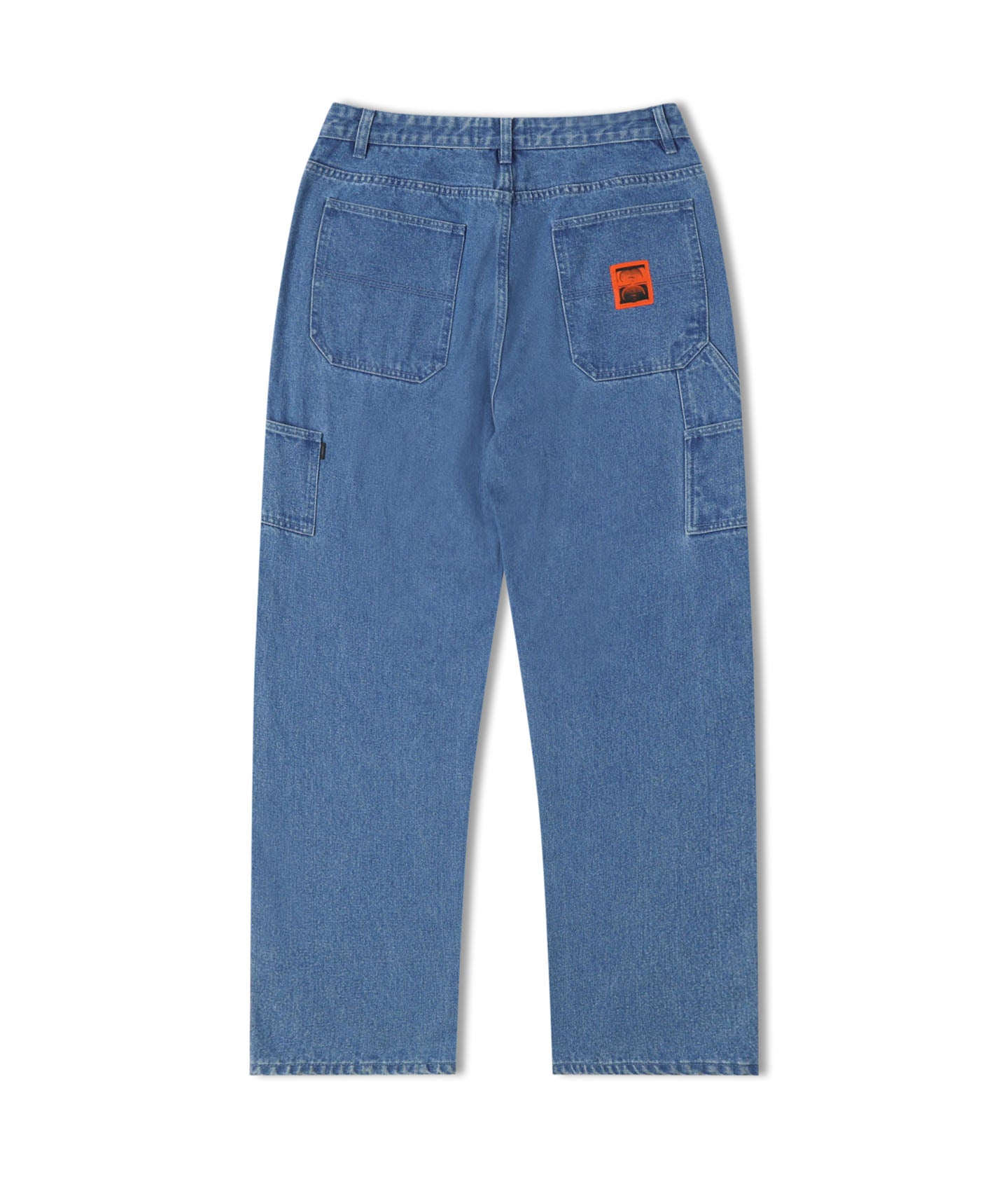 DISTEND VT JEAN // WORN BLUE