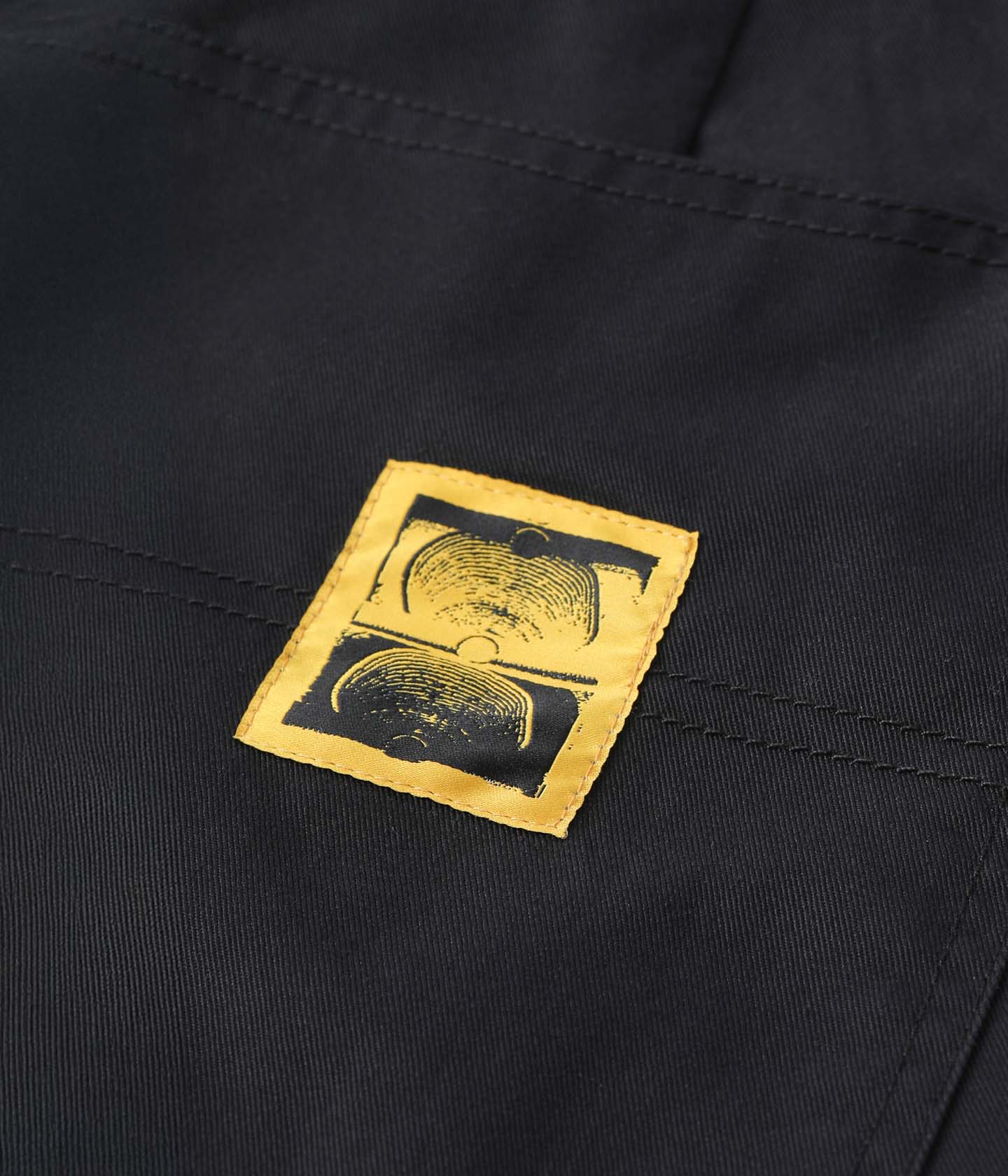 REYNOLDS WORK PANT // BLACK