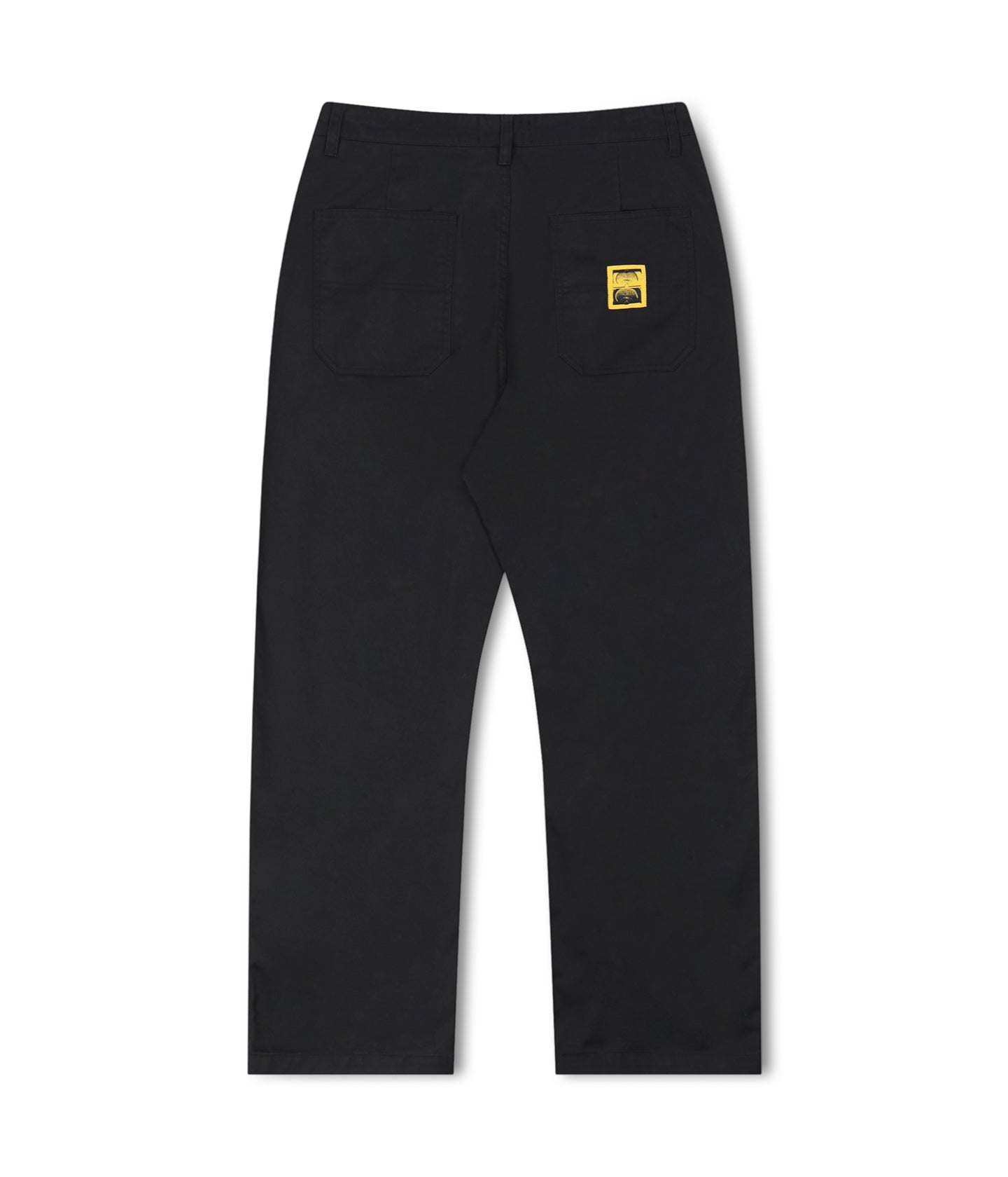 REYNOLDS WORK PANT // BLACK