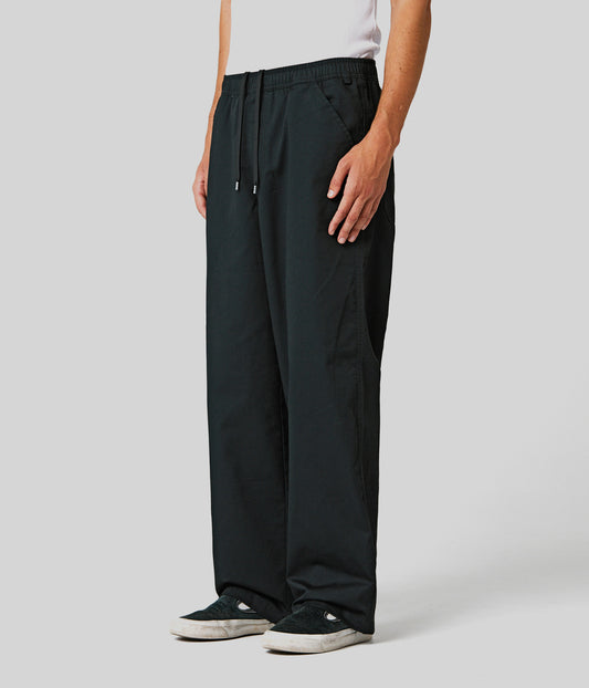 REYNOLDS BEACH PANT // BLACK