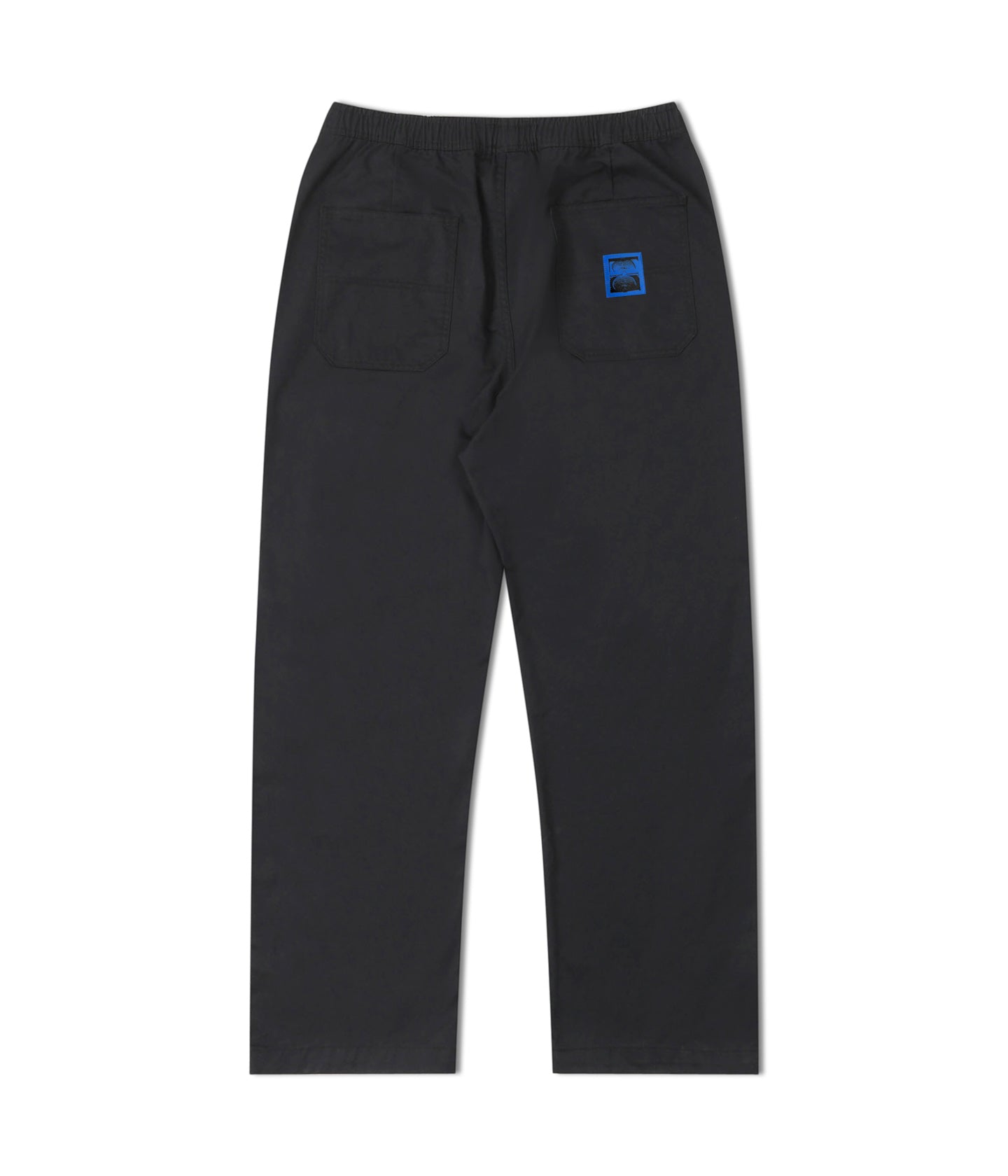 REYNOLDS BEACH PANT // BLACK