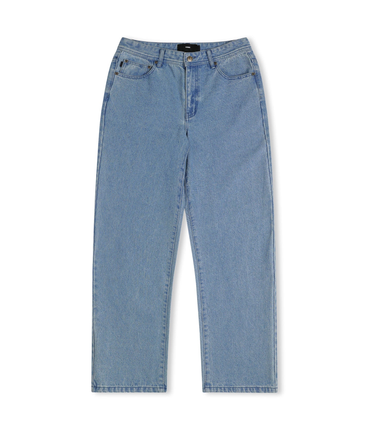 CRUX DENIM PANT // WASHED BLUE