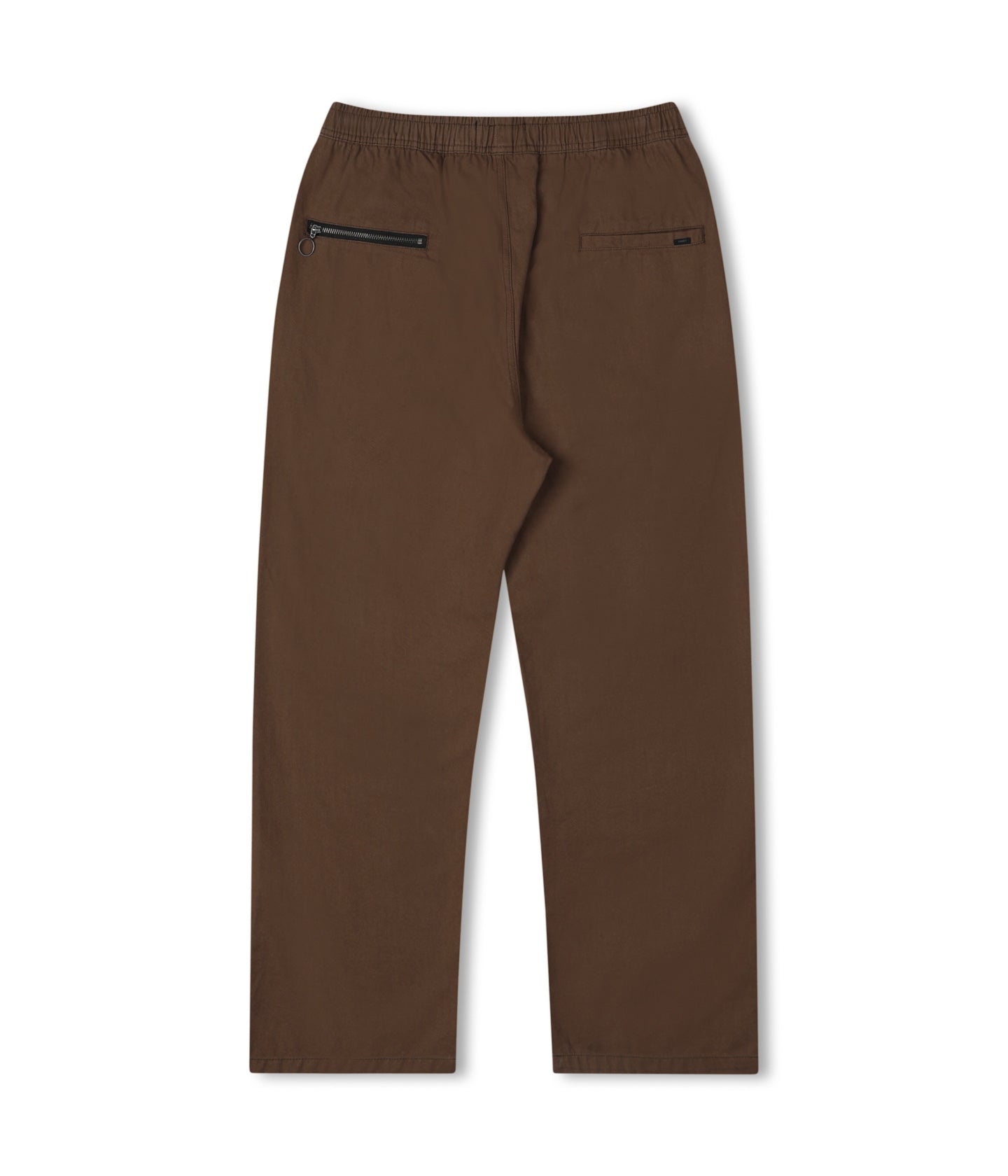 PRAYER HERRINGBONE PANT // BROWN