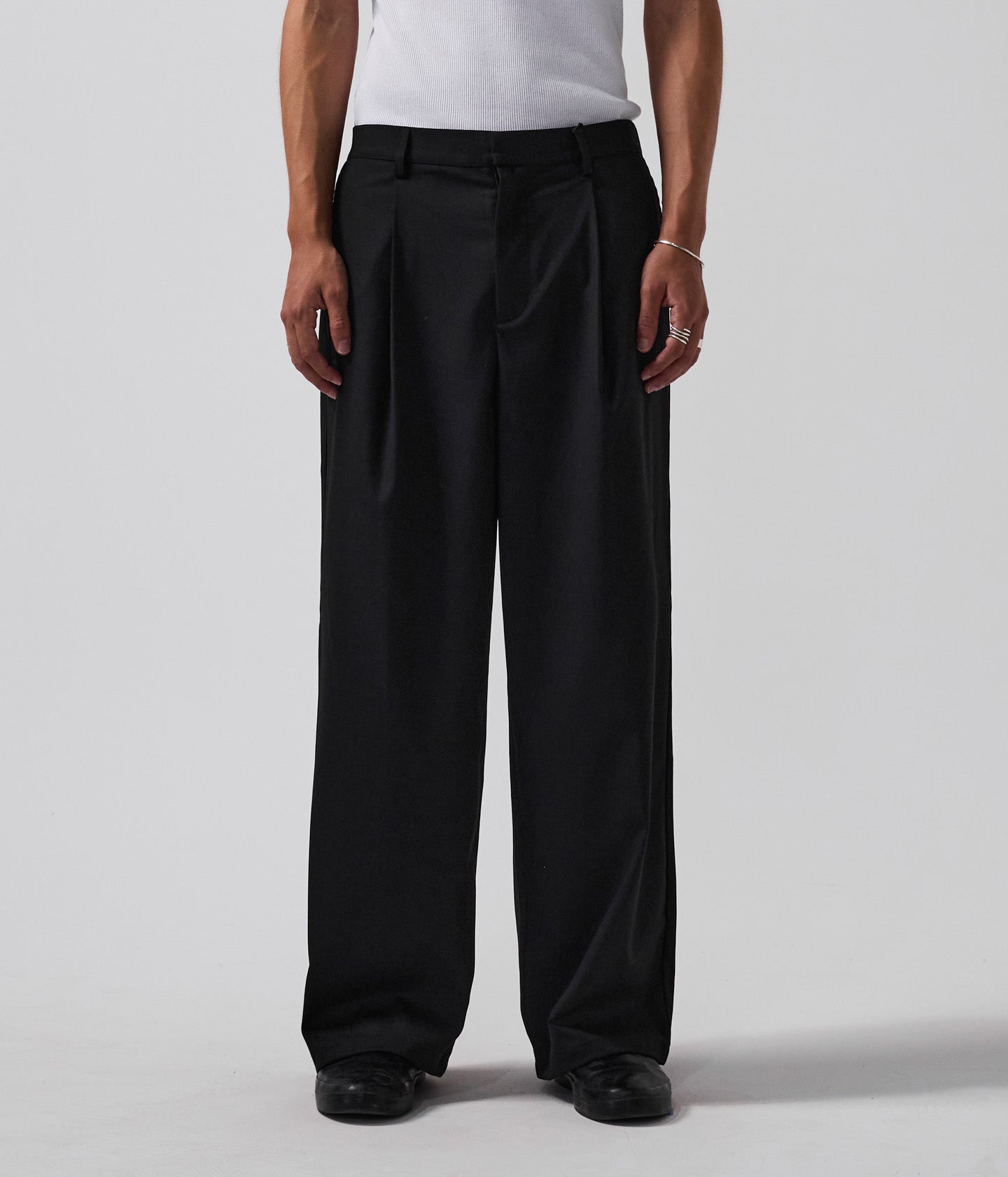 ANDERSON PANT // BLACK