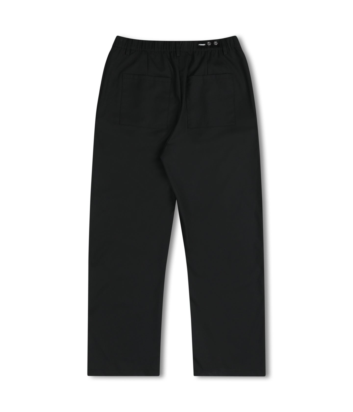 ANDERSON PANT // BLACK