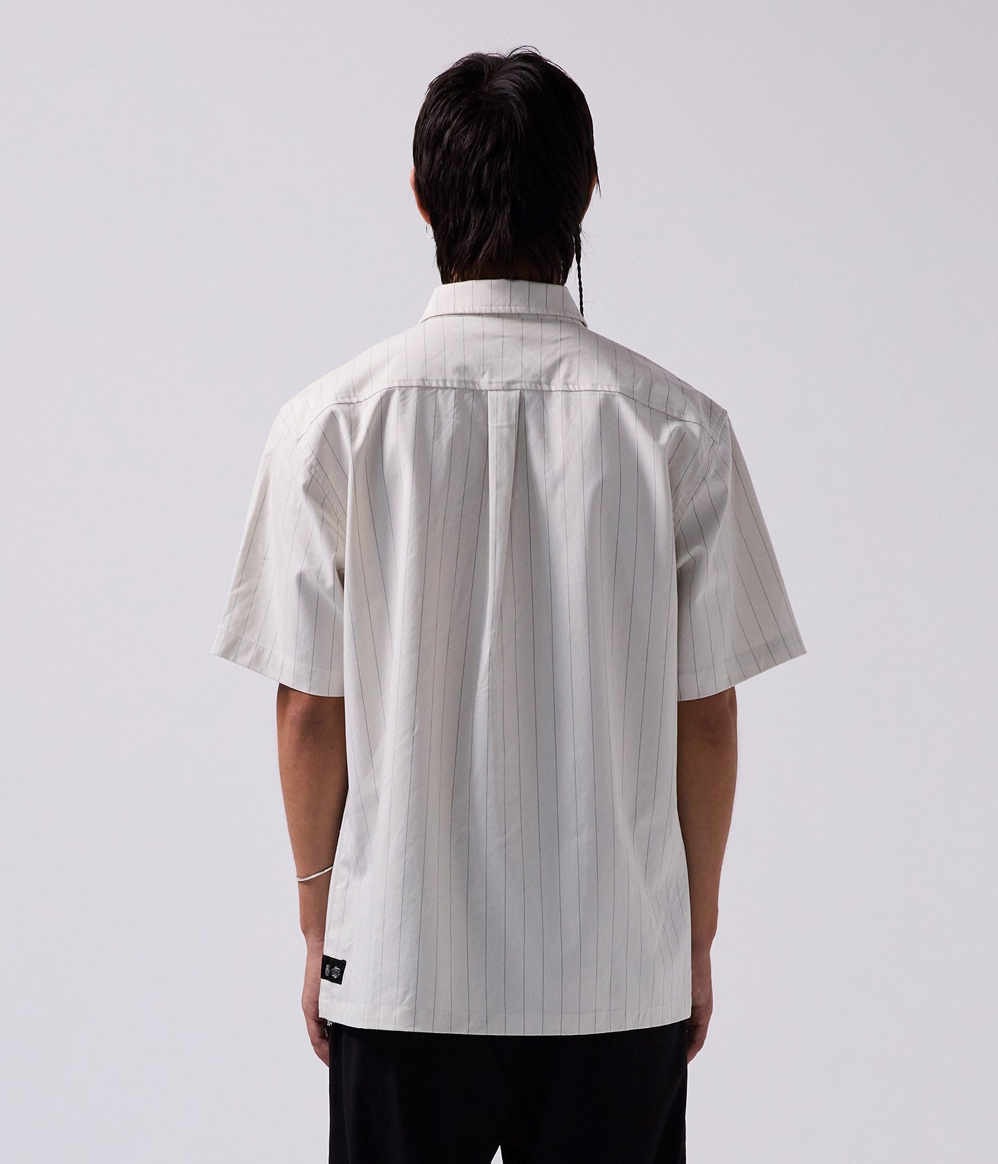 ANDERSON SS SHIRT // BONE