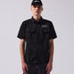 B.HOWARD SS SHIRT // BLACK