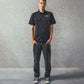 B.HOWARD SS SHIRT // BLACK