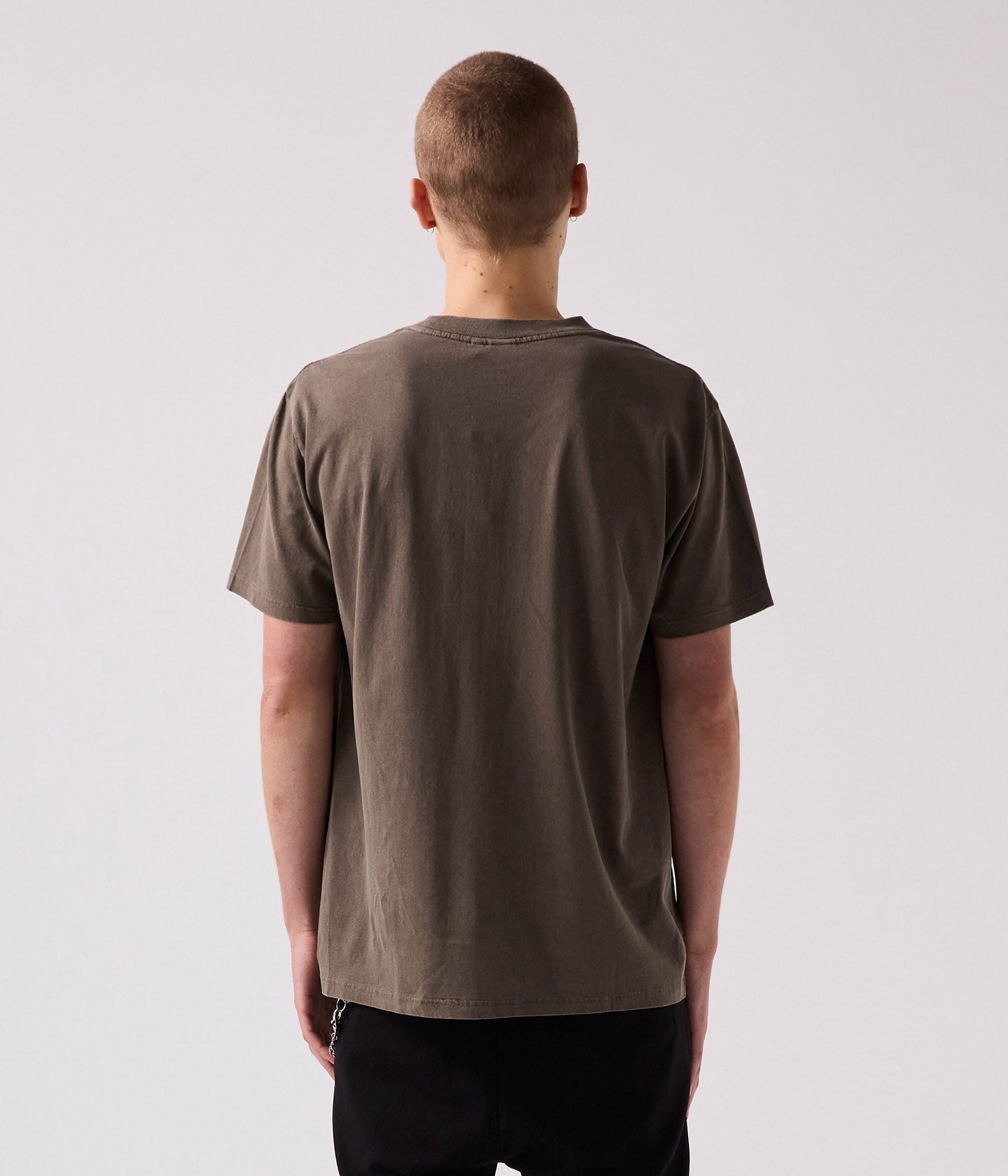 LEGACY REACTION T-SHIRT // PECAN