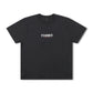 LEGACY REACTION T-SHIRT // WASHED BLACK