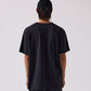 STRAY T-SHIRT // WASHED BLACK