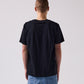 CHARM T-SHIRT // BLACK