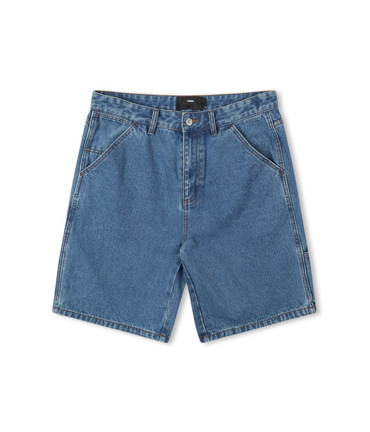 VT DISTEND DENIM 20.5' WALKSHORT // DARK BLUE