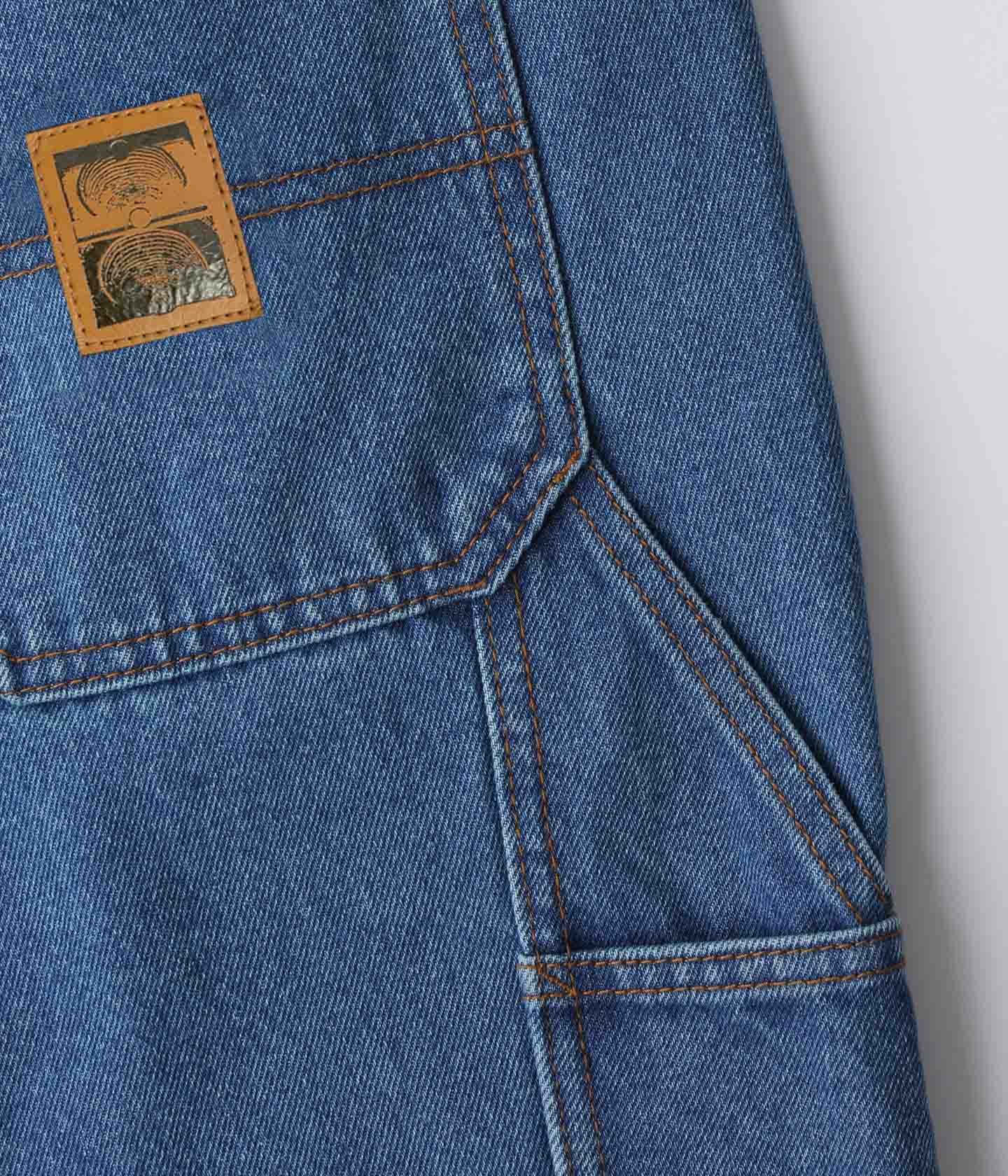 VT DISTEND DENIM 20.5' WALKSHORT // DARK BLUE