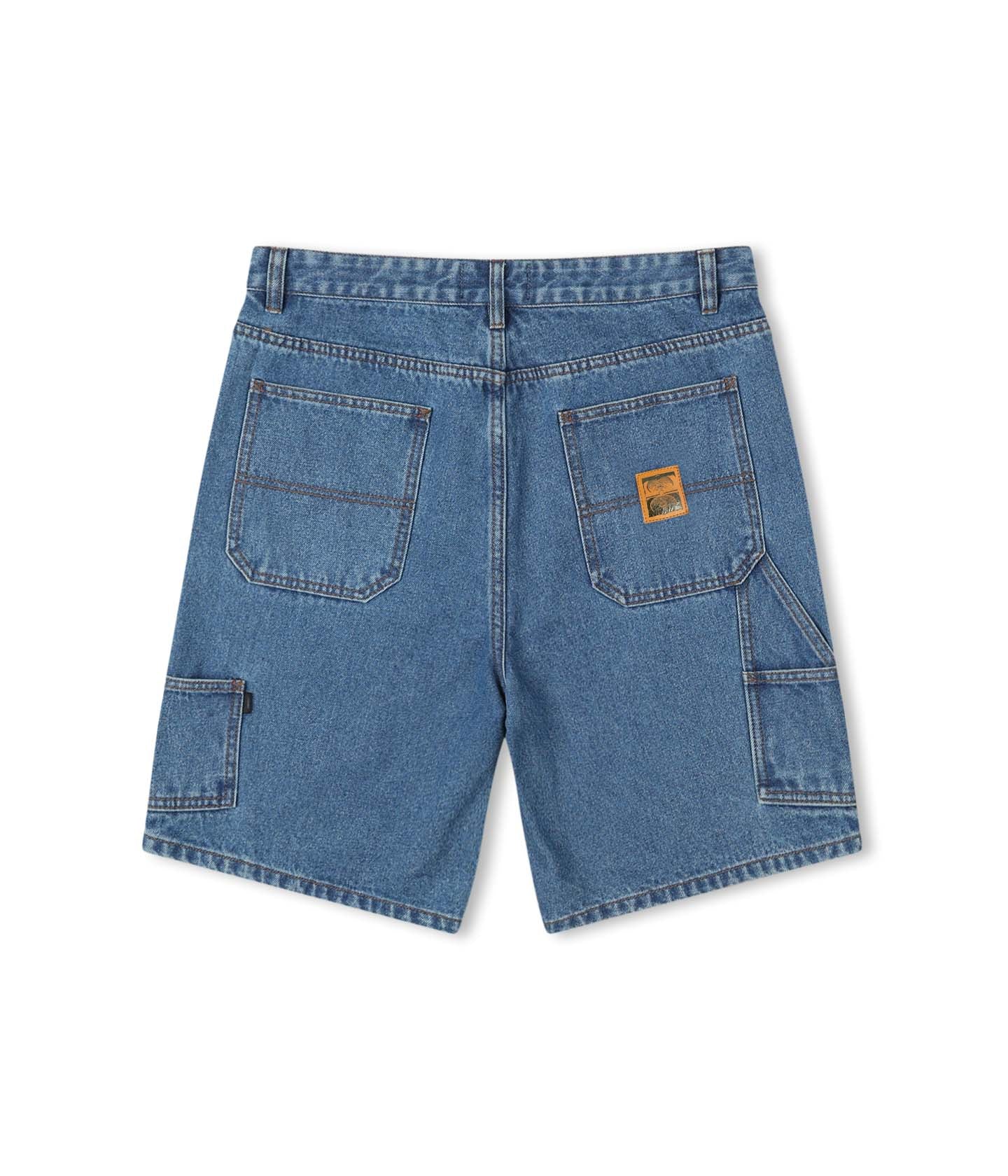 VT DISTEND DENIM 20.5' WALKSHORT // DARK BLUE