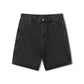 VT DISTEND DENIM 20.5' WALKSHORT // WASHED BLACK